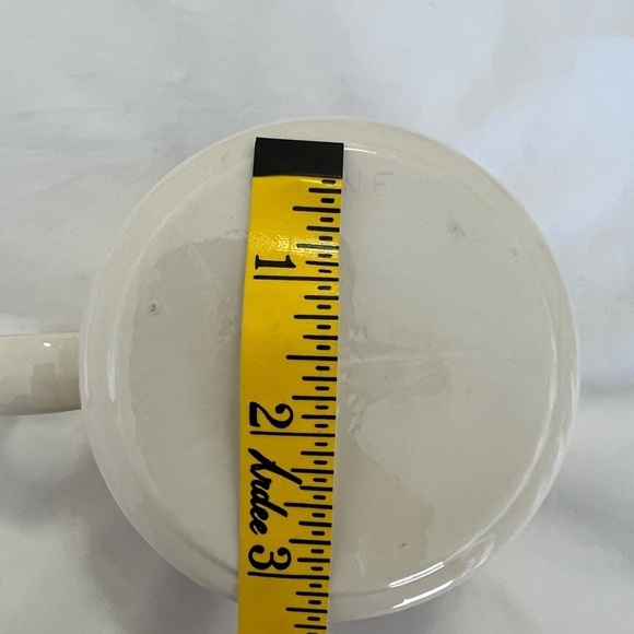 Vintage Mickey Mouse 3D Ceramic Dinner Plate & Mug 1970's Walt Disney. - Picture 10 of 10